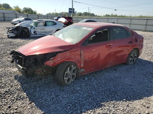 KIA FORTE FE 2019 3kpf24adxke070497