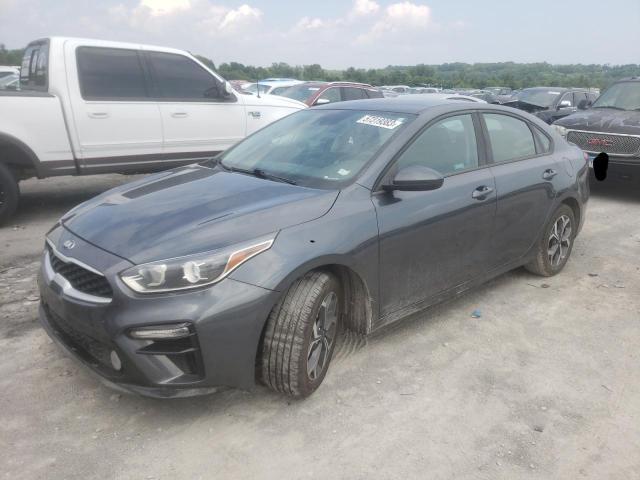 KIA FORTE FE 2019 3kpf24adxke070872