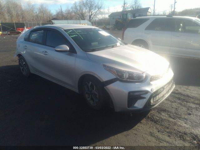 KIA FORTE 2019 3kpf24adxke071780