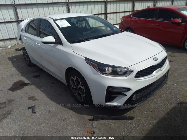 KIA FORTE 2019 3kpf24adxke072430