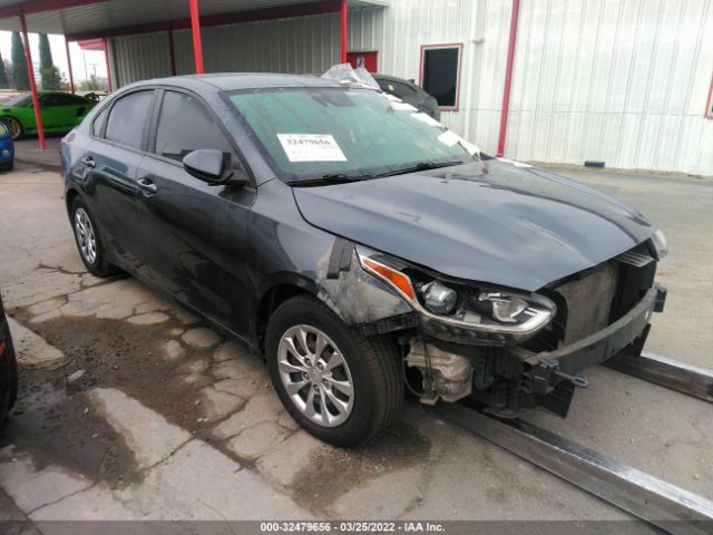 KIA FORTE 2019 3kpf24adxke073397