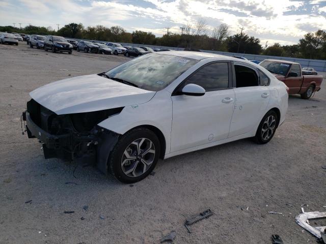 KIA FORTE 2019 3kpf24adxke073688