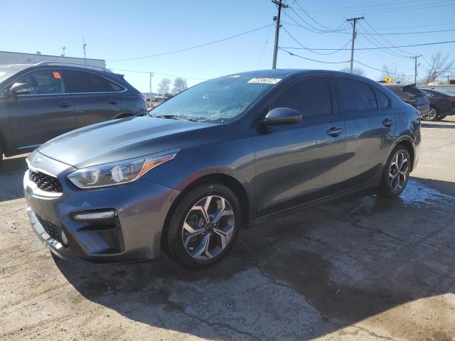 KIA FORTE 2019 3kpf24adxke073898