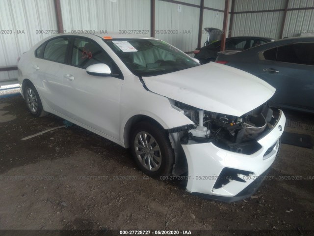 KIA FORTE 2019 3kpf24adxke074095