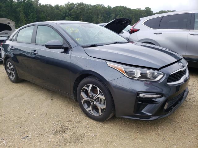 KIA FORTE FE 2019 3kpf24adxke074209