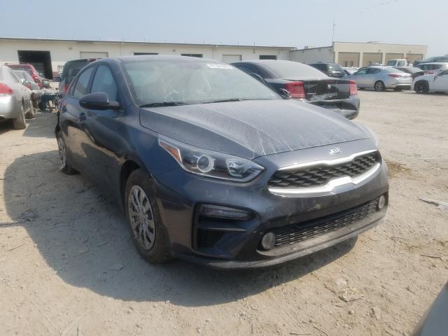 KIA FORTE FE 2019 3kpf24adxke074338