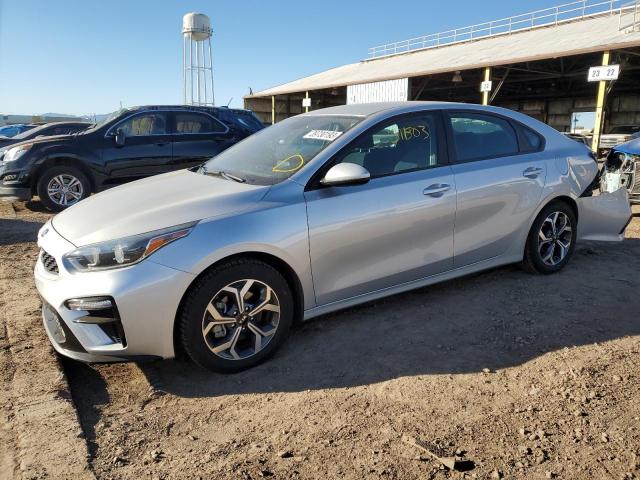 KIA FORTE FE 2019 3kpf24adxke075361