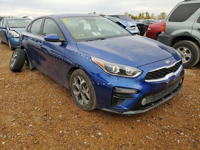 KIA FORTE FE 2019 3kpf24adxke075537