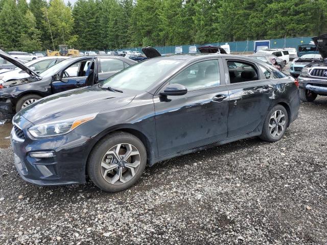 KIA FORTE FE 2019 3kpf24adxke075652