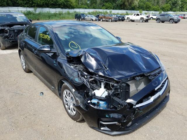 KIA FORTE FE 2019 3kpf24adxke075764