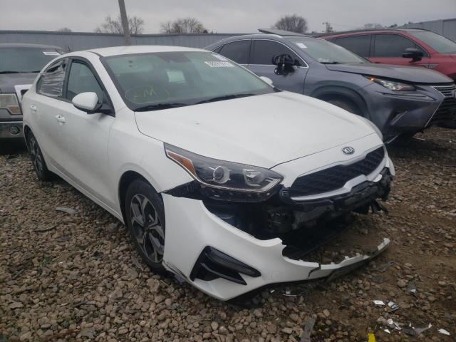 KIA FORTE FE 2019 3kpf24adxke075991