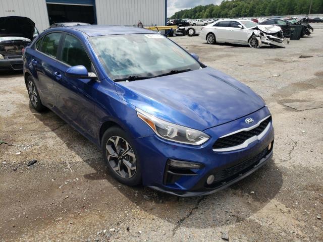 KIA FORTE FE 2019 3kpf24adxke076221