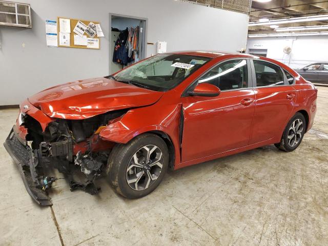 KIA FORTE 2019 3kpf24adxke076462