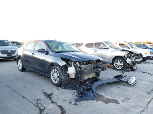 KIA FORTE FE 2019 3kpf24adxke076638