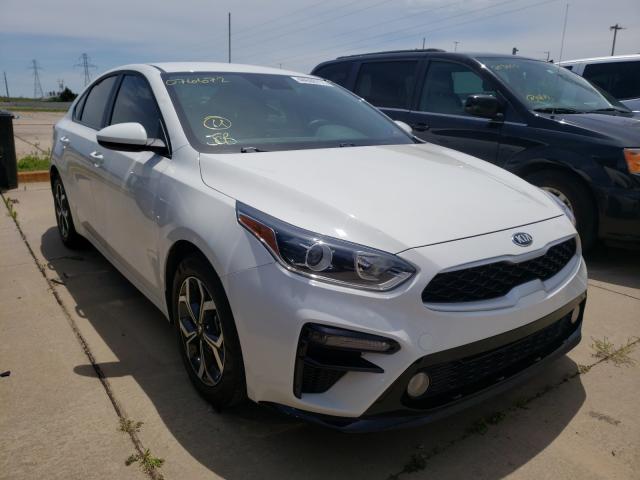 KIA FORTE FE 2019 3kpf24adxke076672