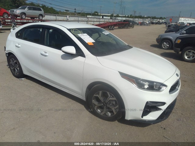 KIA FORTE 2019 3kpf24adxke077224