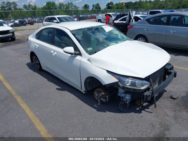 KIA FORTE 2019 3kpf24adxke078695