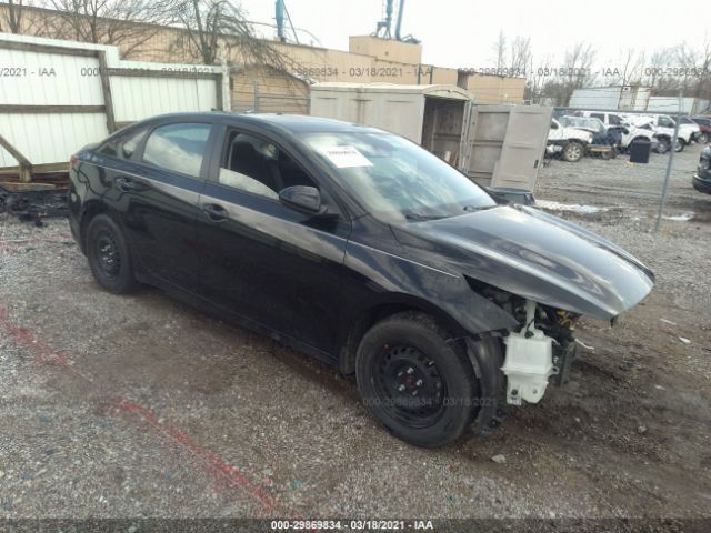 KIA FORTE 2019 3kpf24adxke079958