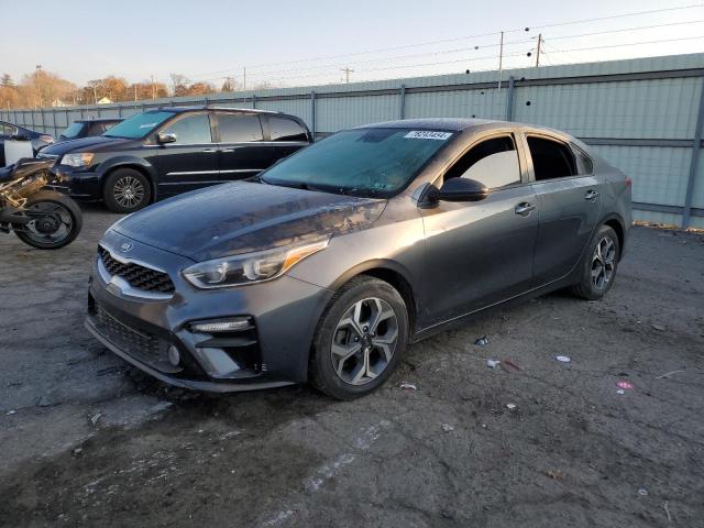 KIA FORTE FE 2019 3kpf24adxke080348