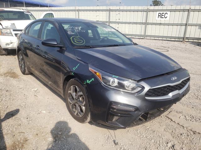 KIA FORTE FE 2019 3kpf24adxke080639