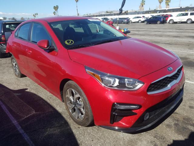 KIA FORTE FE 2019 3kpf24adxke082116