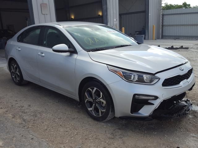 KIA FORTE FE 2019 3kpf24adxke083413