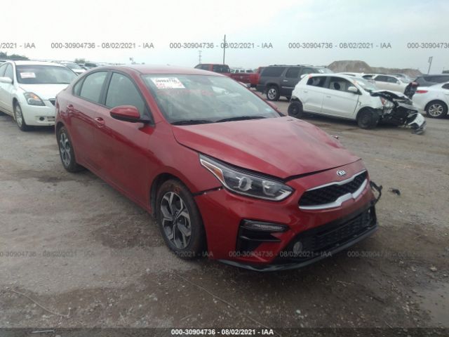 KIA FORTE 2019 3kpf24adxke089129