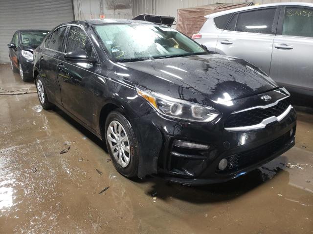 KIA FORTE FE 2019 3kpf24adxke089289