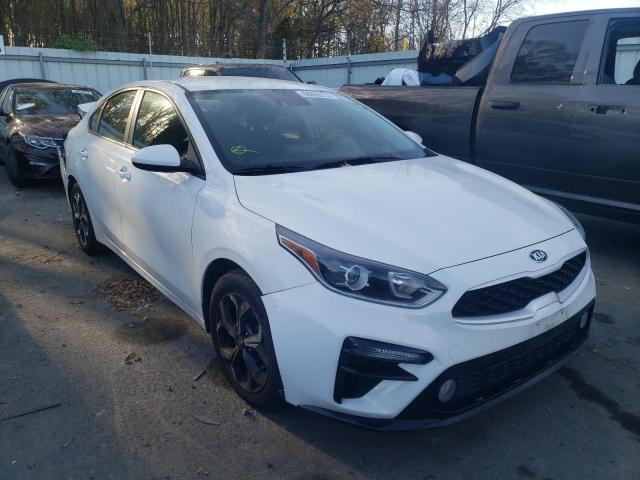 KIA FORTE FE 2019 3kpf24adxke090278