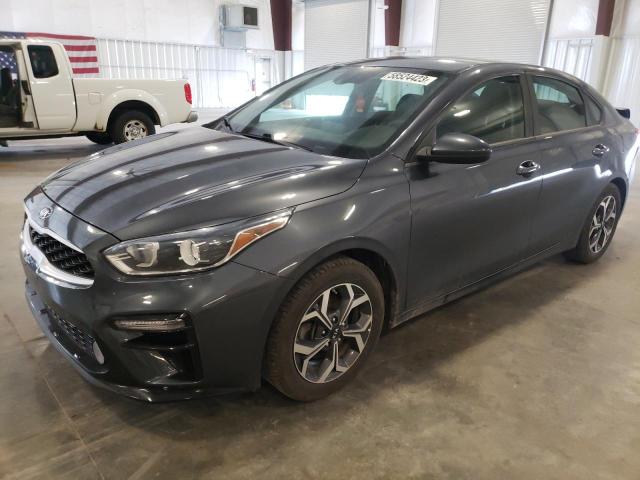 KIA FORTE FE 2019 3kpf24adxke090555