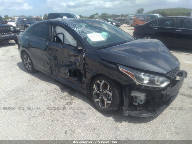 KIA FORTE 2019 3kpf24adxke091222