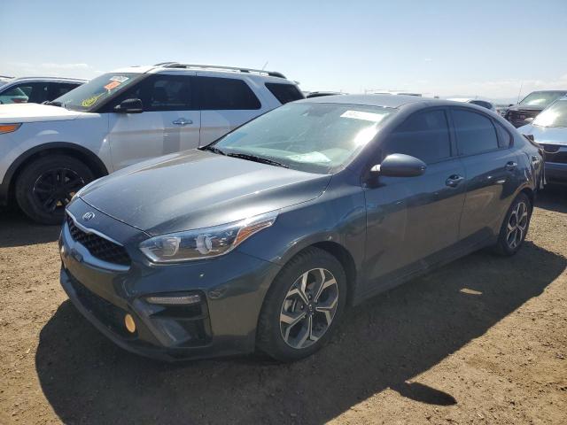 KIA FORTE 2019 3kpf24adxke091754