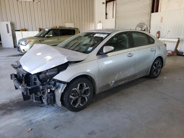 KIA FORTE FE 2019 3kpf24adxke091768