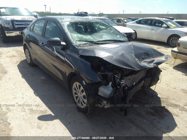 KIA FORTE 2019 3kpf24adxke091866