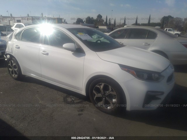 KIA FORTE 2019 3kpf24adxke092001