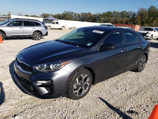 KIA FORTE 2019 3kpf24adxke092189