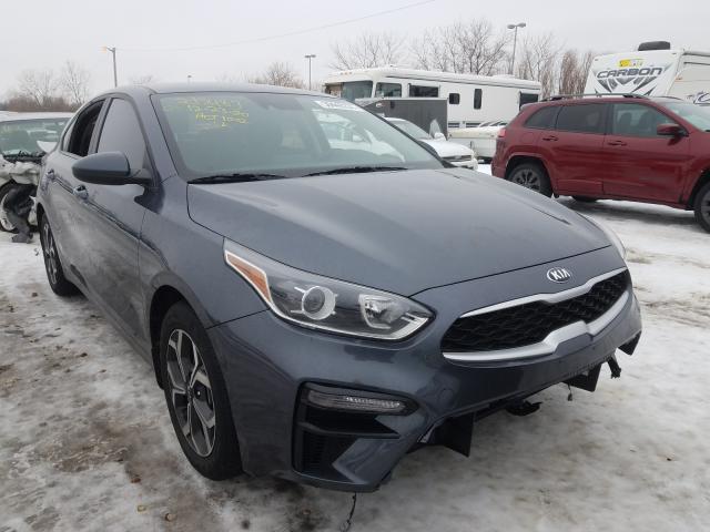 KIA FORTE FE 2019 3kpf24adxke092287