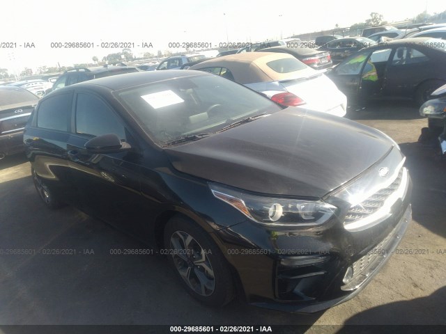 KIA FORTE 2019 3kpf24adxke092905