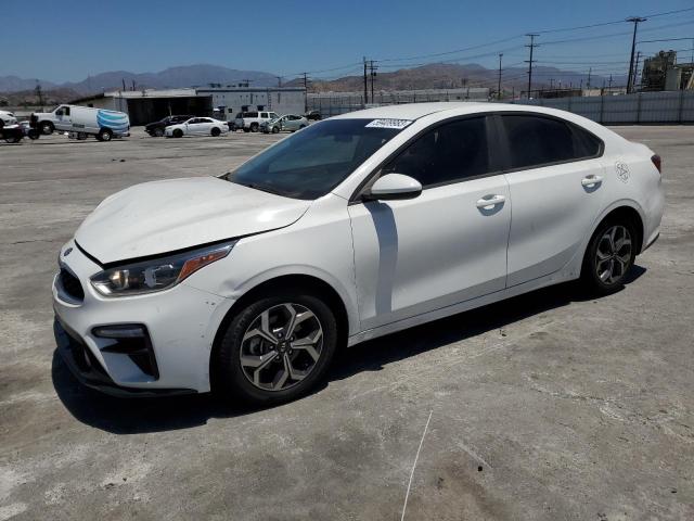 KIA FORTE FE 2019 3kpf24adxke093620