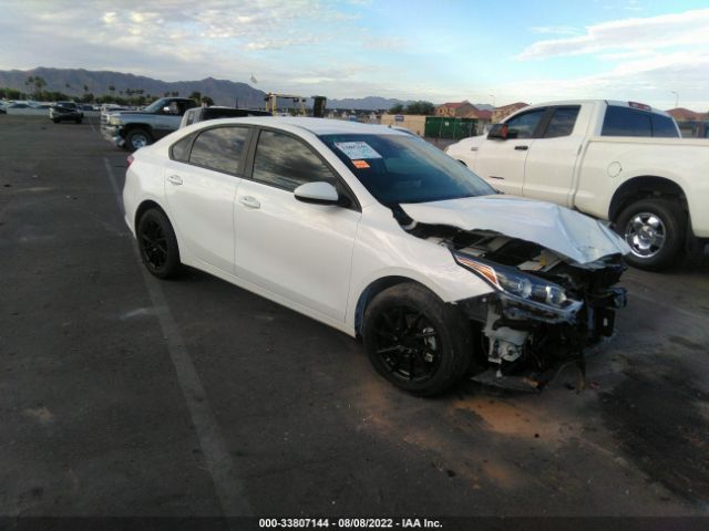 KIA FORTE 2019 3kpf24adxke094279