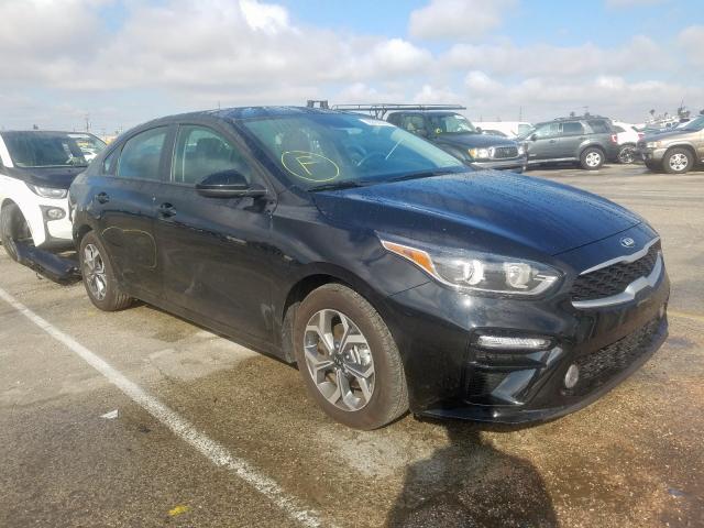 KIA FORTE FE 2019 3kpf24adxke094671