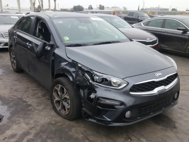 KIA FORTE FE 2020 3kpf24adxke094847