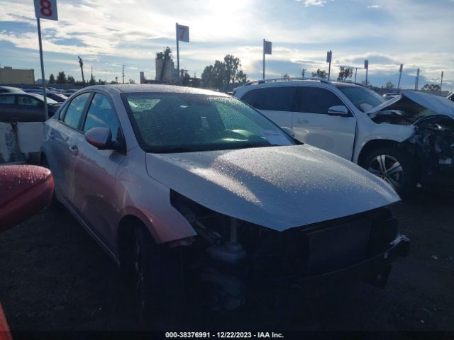 KIA FORTE 2019 3kpf24adxke095013