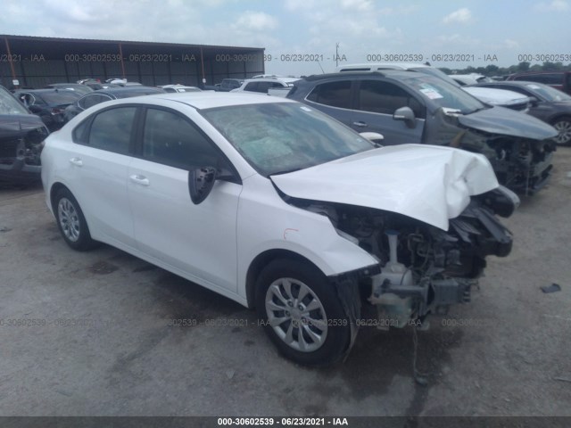 KIA FORTE 2019 3kpf24adxke095528