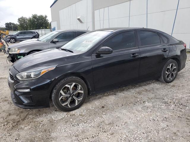 KIA FORTE FE 2019 3kpf24adxke095691