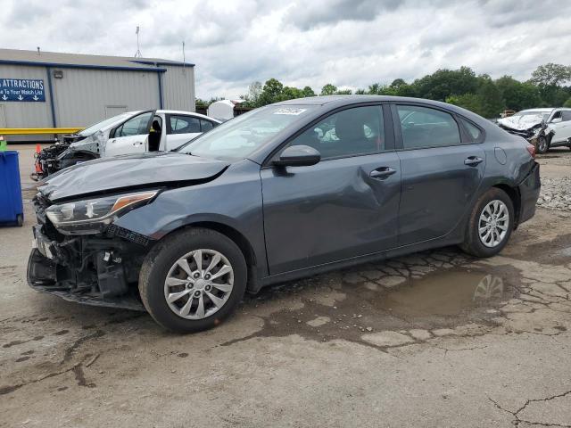 KIA FORTE 2019 3kpf24adxke096436