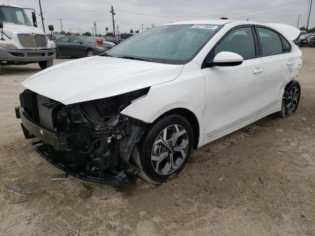 KIA FORTE 2019 3kpf24adxke096498