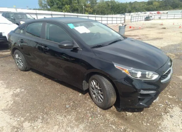 KIA FORTE 2019 3kpf24adxke097215