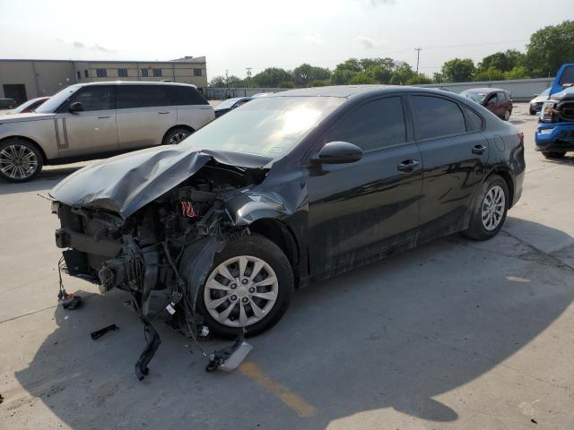 KIA FORTE FE 2019 3kpf24adxke097666