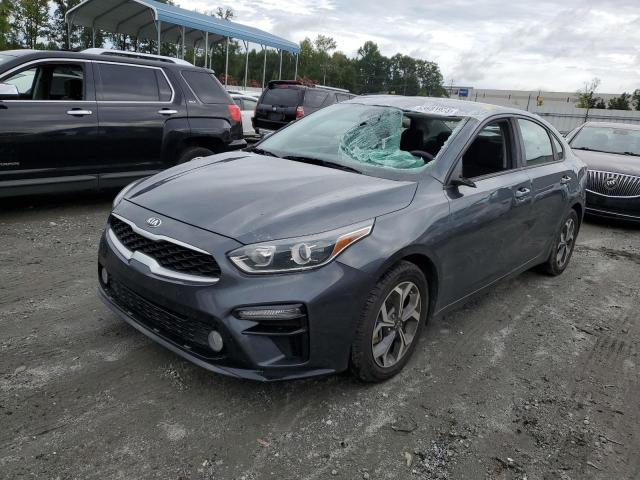 KIA FORTE FE 2019 3kpf24adxke097702